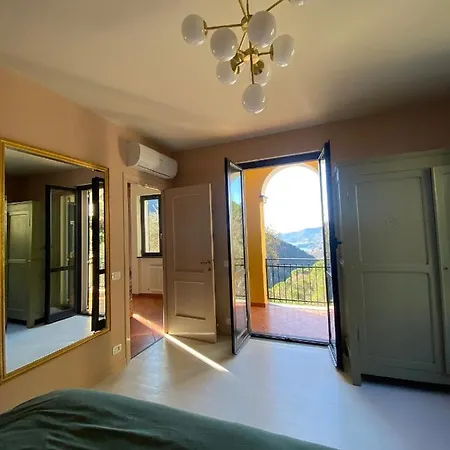 Ferienhaus Monte Rosa Al Golfo By Portofinovacanze Rapallo