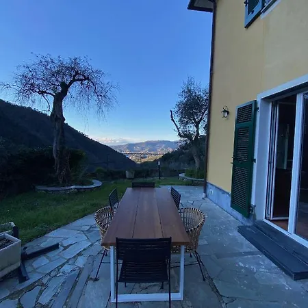 Monte Rosa Al Golfo By Portofinovacanze Ferienhaus *
