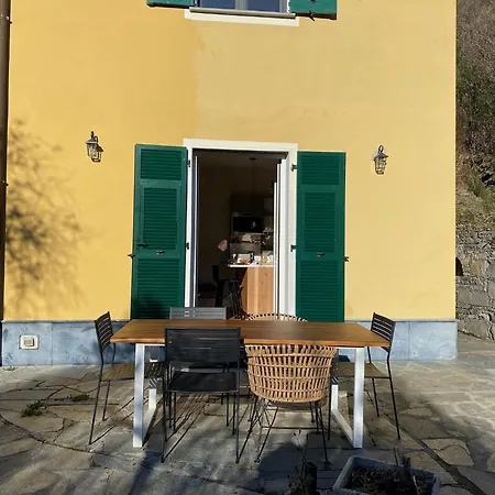 Monte Rosa Al Golfo By Portofinovacanze Будинок відпочинку Рапалло