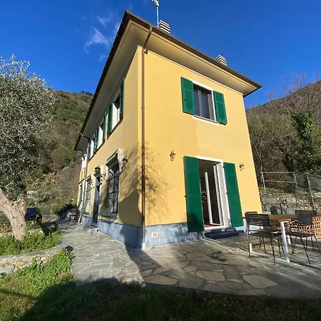 Monte Rosa Al Golfo By Portofinovacanze Будинок відпочинку *