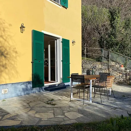 Monte Rosa Al Golfo By Portofinovacanze Ferienhaus *