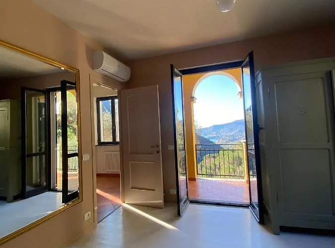 Monte Rosa Al Golfo By Portofinovacanze Рапалло