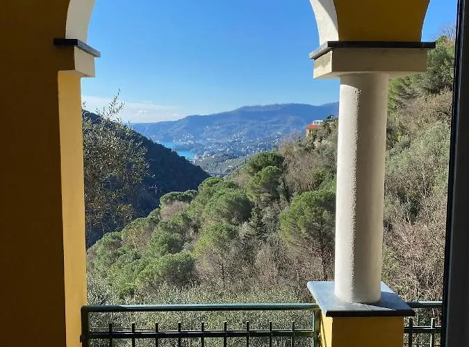 Monte Rosa Al Golfo By Portofinovacanze *