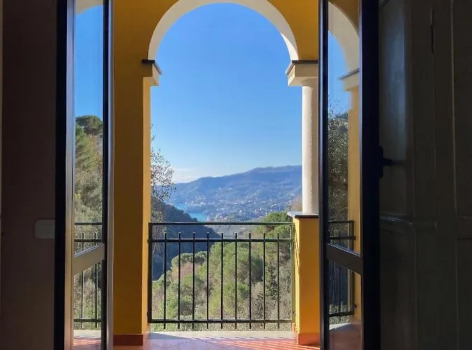 Будинок відпочинку Monte Rosa Al Golfo By Portofinovacanze *