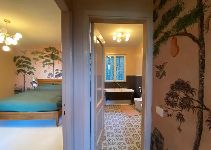 Будинок відпочинку Monte Rosa Al Golfo By Portofinovacanze Рапалло