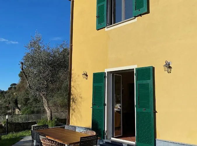 Monte Rosa Al Golfo By Portofinovacanze * Рапалло