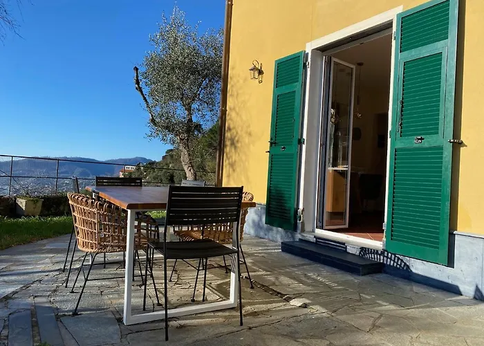 Monte Rosa Al Golfo By Portofinovacanze * Рапалло