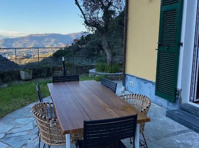 Monte Rosa Al Golfo By Portofinovacanze Будинок відпочинку