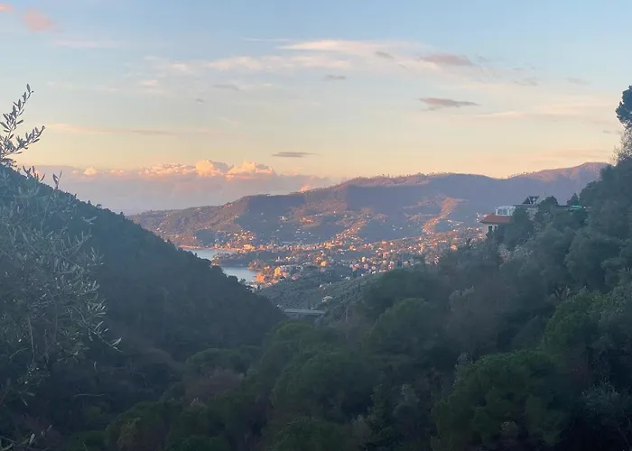 Будинок відпочинку Monte Rosa Al Golfo By Portofinovacanze Рапалло