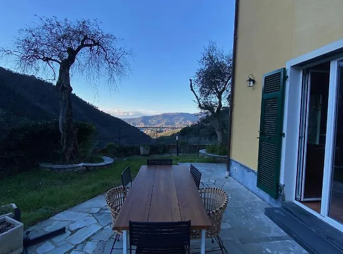 Monte Rosa Al Golfo By Portofinovacanze Будинок відпочинку *