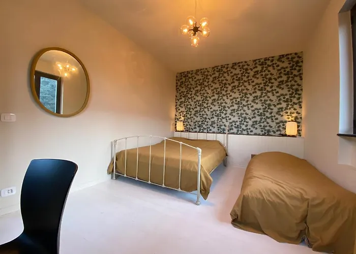 Будинок відпочинку Monte Rosa Al Golfo By Portofinovacanze *