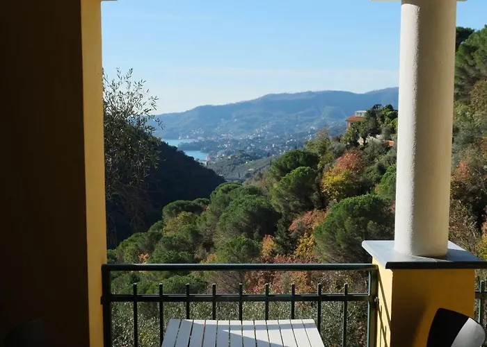 Будинок відпочинку Monte Rosa Al Golfo By Portofinovacanze