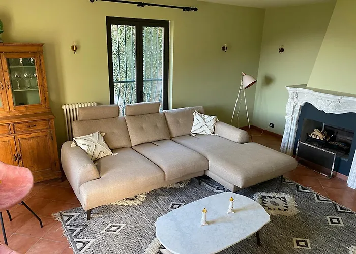 Monte Rosa Al Golfo By Portofinovacanze Будинок відпочинку *