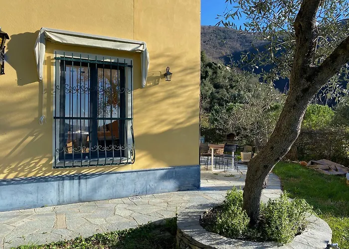 Monte Rosa Al Golfo By Portofinovacanze