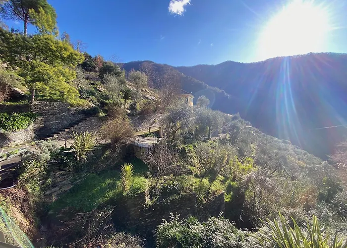 Будинок відпочинку Monte Rosa Al Golfo By Portofinovacanze *