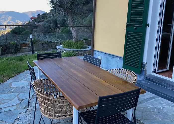 Monte Rosa Al Golfo By Portofinovacanze *