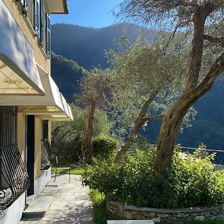 Monte Rosa Al Golfo By Portofinovacanze * Ραπάλο