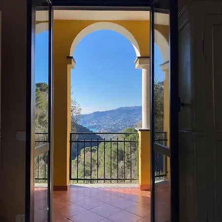 Σπίτι διακοπών Monte Rosa Al Golfo By Portofinovacanze *