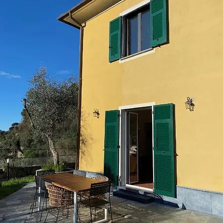 Monte Rosa Al Golfo By Portofinovacanze * Ραπάλο