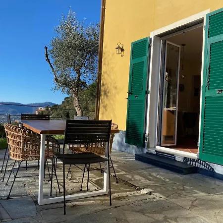 Monte Rosa Al Golfo By Portofinovacanze * Ραπάλο