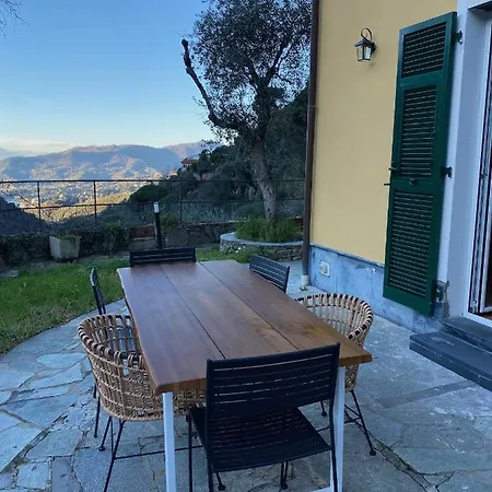 Monte Rosa Al Golfo By Portofinovacanze Σπίτι διακοπών
