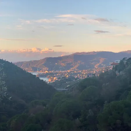 Σπίτι διακοπών Monte Rosa Al Golfo By Portofinovacanze Ραπάλο
