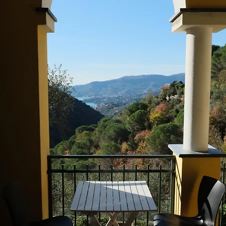 Σπίτι διακοπών Monte Rosa Al Golfo By Portofinovacanze