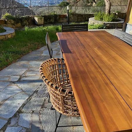 Σπίτι διακοπών Monte Rosa Al Golfo By Portofinovacanze