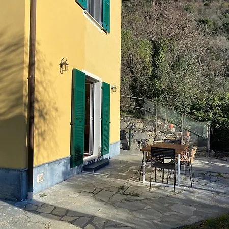 Monte Rosa Al Golfo By Portofinovacanze Ραπάλο