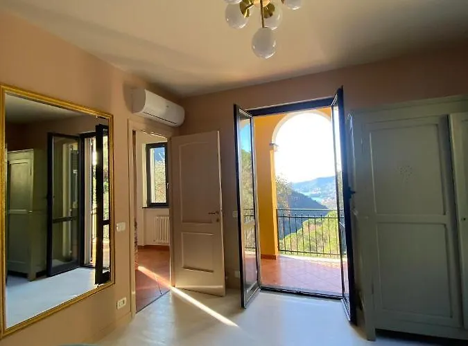 Hébergement de vacances Monte Rosa Al Golfo By Portofinovacanze Rapallo