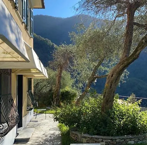 Monte Rosa Al Golfo By Portofinovacanze * Rapallo