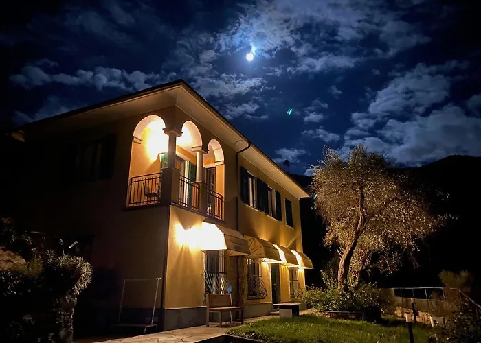 Prázdninový dům Monte Rosa Al Golfo By Portofinovacanze Rapallo