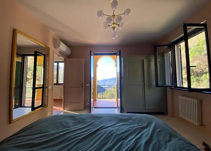 Hébergement de vacances Monte Rosa Al Golfo By Portofinovacanze