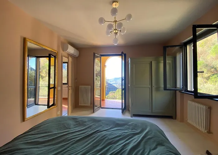 Monte Rosa Al Golfo By Portofinovacanze * Rapallo