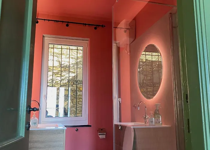 Monte Rosa Al Golfo By Portofinovacanze Hébergement de vacances Rapallo