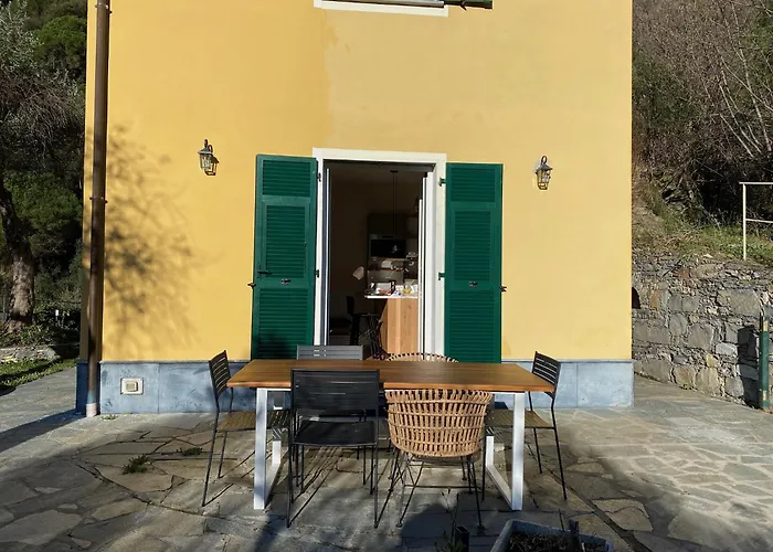 Monte Rosa Al Golfo By Portofinovacanze Prázdninový dům Rapallo