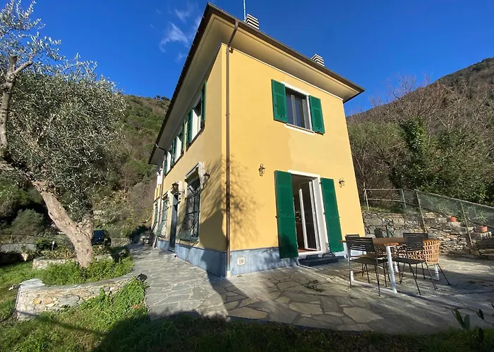 Monte Rosa Al Golfo By Portofinovacanze Hébergement de vacances *