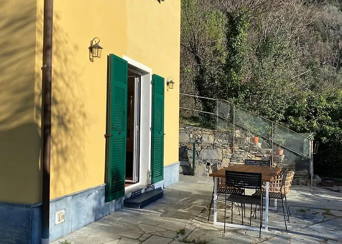 Monte Rosa Al Golfo By Portofinovacanze Rapallo