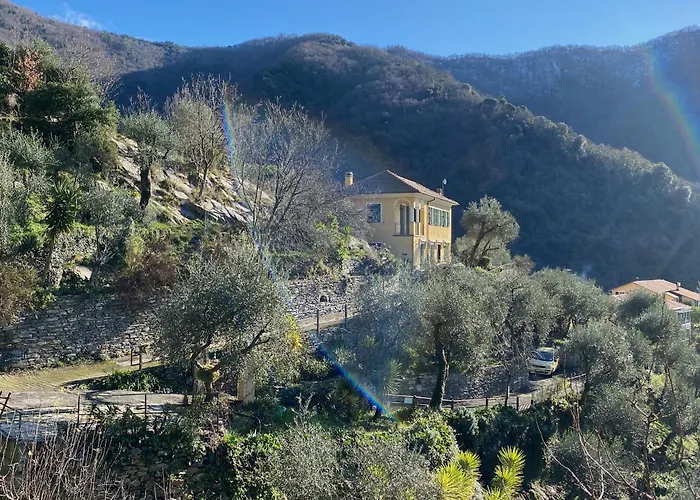 Monte Rosa Al Golfo By Portofinovacanze Rapallo