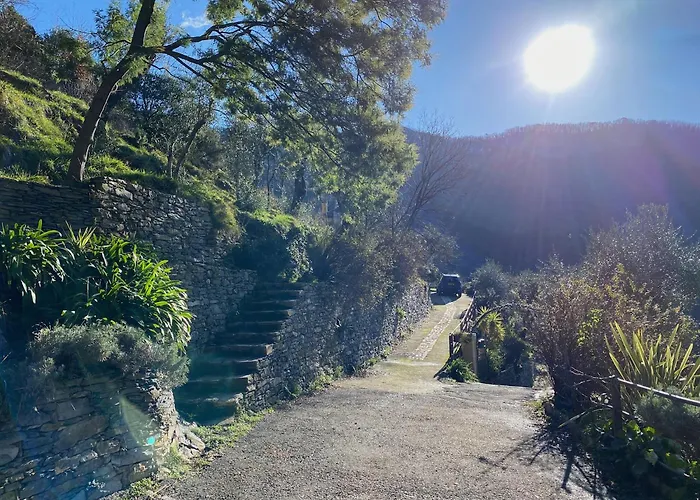 Monte Rosa Al Golfo By Portofinovacanze * Rapallo